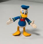 Origineel Vintage Disney Donald Duck Rubber Figuurtje – 12cm, Verzamelen, Disney, Beeldje of Figuurtje, Ophalen of Verzenden, Zo goed als nieuw