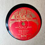 78 toeren - 11x Jazz/Swing platen, 10 inch, Ophalen of Verzenden, Zo goed als nieuw, 1940 tot 1960