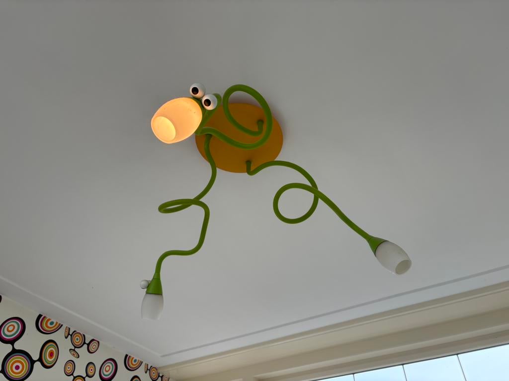 Lamp kinderkamer, Ophalen of Verzenden, Gebruikt, Lamp