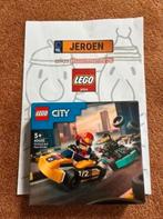Lego 60400 CITY Karts en racers (NIEUW & MISB), Ophalen of Verzenden, Nieuw, Complete set, Lego