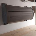 zonwering knikarmscherm, Ophalen, 150 tot 300 cm, 250 cm tot 450 cm, Knikarmscherm