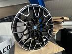 NIEUW 19inch BMW 827M Style Breedset Velgen E90 F30 F10 F20, Auto-onderdelen, 19 inch, -, -, Banden en Velgen