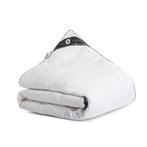 Presence Dekbed 260x220 100% Ganzendons - 4 Seizoenen (€899), Wit, Tweepersoons, Ophalen of Verzenden, Deken of Dekbed