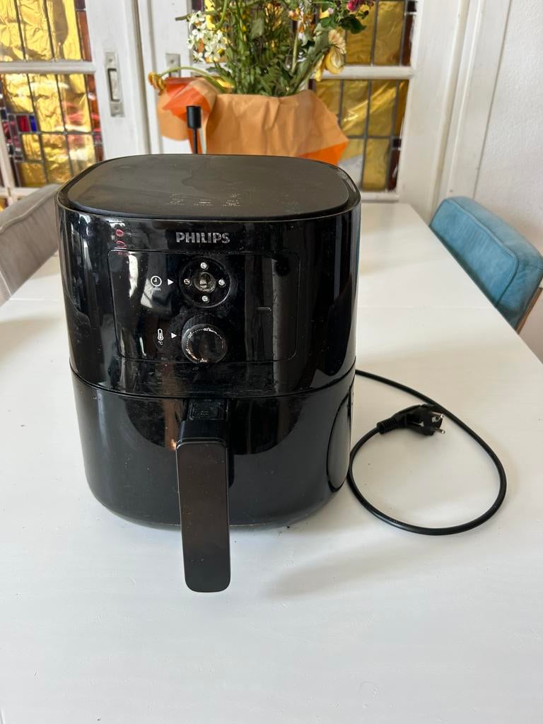 Phillips Airfryer, Witgoed en Apparatuur, Airfryers, Ophalen of Verzenden, Zo goed als nieuw, Airfryer