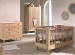 VIpack Babykamer Eiken (3delig) (normaal €3195), Ophalen, Nieuw, 180 cm of meer, Minder dan 70 cm