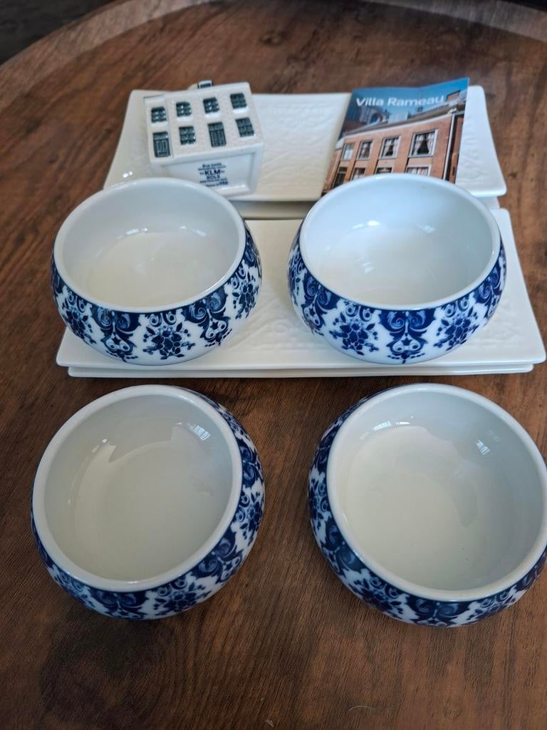 KLM huisjes  met Marcel Wanders KLM items, Ophalen of Verzenden, Nieuw, 81 t/m 91, Gevuld