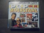 Het Beste uit POP in je MOERSTAAL op 2 CD's, Ophalen of Verzenden, Zo goed als nieuw, Pop