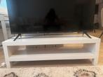 Lack TV meubel wit, Ophalen, Zo goed als nieuw, 25 tot 50 cm, Minder dan 100 cm