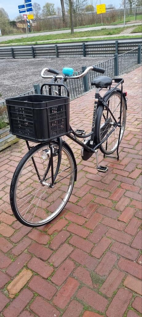 Batavus old dutch omafiets, Ophalen, Gebruikt, Batavus