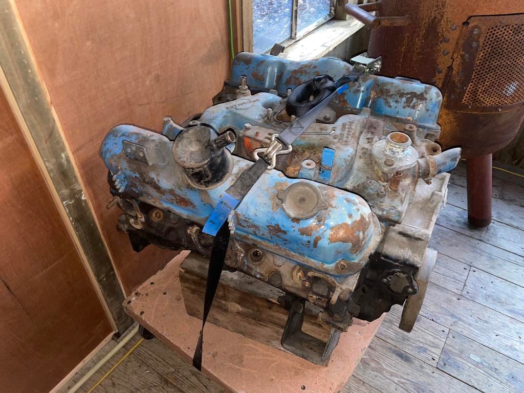 Dodge motorblok, Ophalen of Verzenden, Dodge