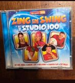 Zing en Swing met Studio 100 - CD, Ophalen of Verzenden