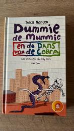 Dummie de mummie - en de dans van de Cobra, Ophalen of Verzenden, Zo goed als nieuw