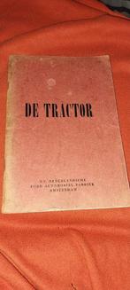 De Tractor fordson blauwe reiger oldtimer traktor trekker, Ophalen of Verzenden, Zo goed als nieuw