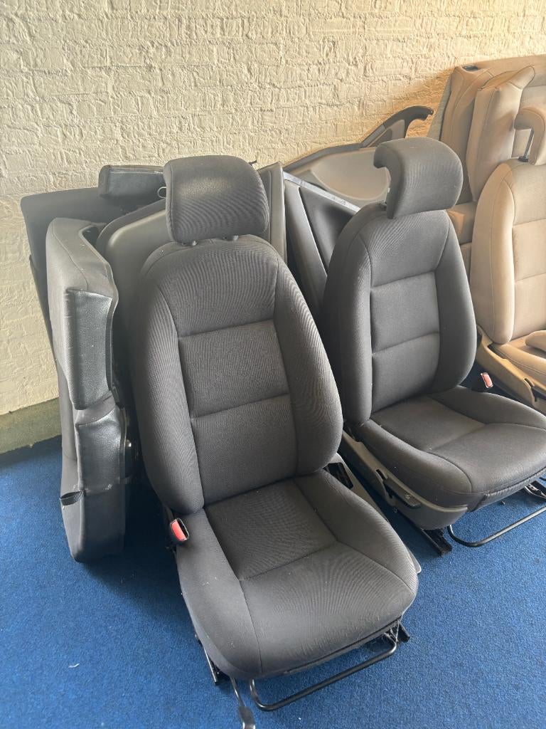 COMPLETE SAAB 9-5 INTERIEURS, Auto-onderdelen, Interieur en Bekleding, Ophalen, Saab