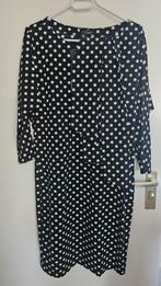 La Dress Carla Polkadot Jurk - Nieuw met kaartjes!, La Dress, Ophalen of Verzenden, Nieuw, Maat 36 (S)