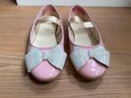 Roze Clarks schoentjes met strik / ballerina’s maat 31, Ophalen of Verzenden, Gebruikt, Meisje, Schoenen