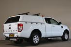 Ford Ranger 2.2 TDCi XLT Supercab 3.55 NL-Auto! Cruise I Air, Auto's, Ford, Stof, Gebruikt, Euro 6, 4 cilinders