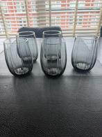 5 stuks glazen. In prima staat, Ophalen of Verzenden, Zo goed als nieuw, Overige typen