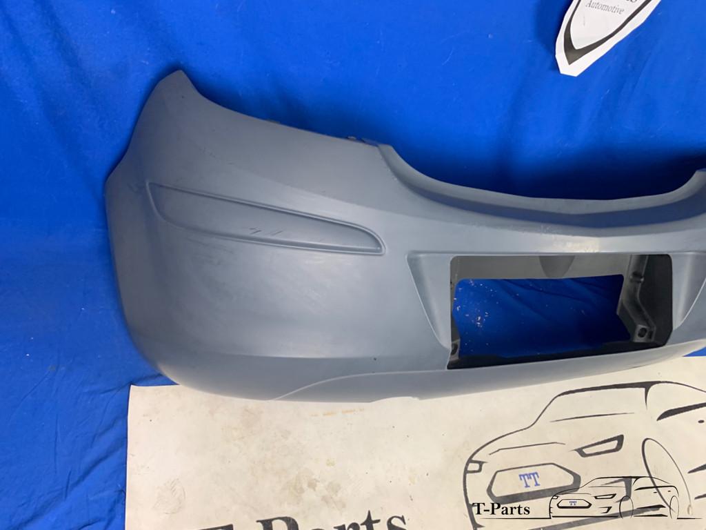Opel corsa D achterbumper bumper 13179893, Auto-onderdelen, Carrosserie en Plaatwerk, Info@fabrikant.eu, Opel, Ophalen of Verzenden