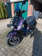 Vespa sprint 4t 4v 80cc brom custom, Ophalen