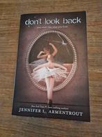 Don't Look Back - Jennifer L. Armentrout (Engels, Nieuw), Ophalen of Verzenden