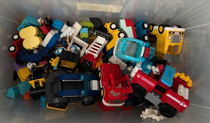 LEGO Duplo - Diverse sets en losse stenen, Kinderen en Baby's, Speelgoed | Duplo en Lego, Gebruikt, Duplo, Losse stenen, Ophalen