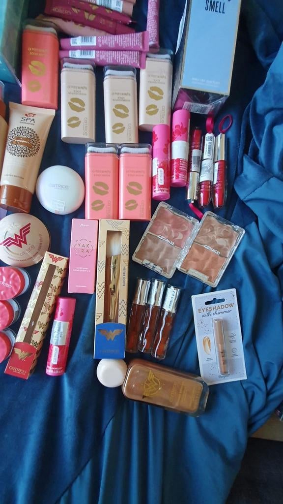 Make-up, haar klemmen, stijltang en krultang, Ophalen of Verzenden, Gebruikt