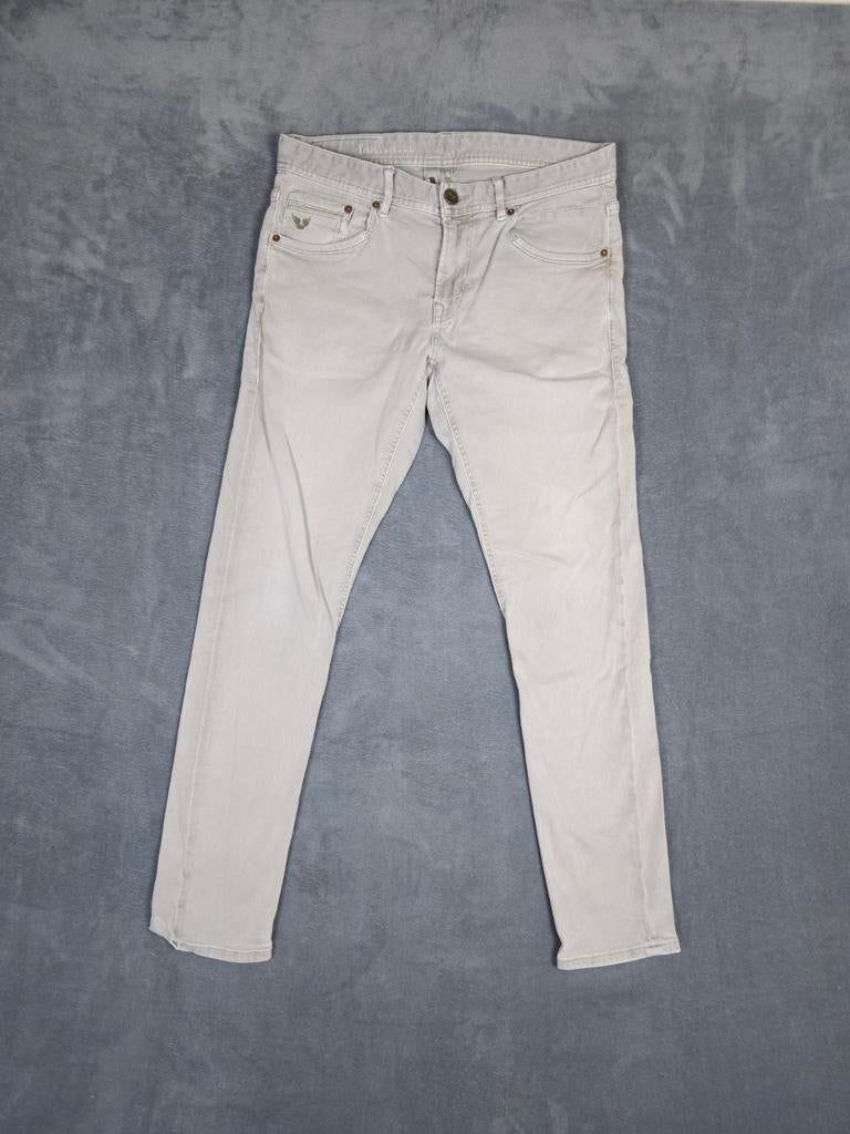 Pme Legend Broek Tailwheel W32 L32 Slim Fit Grijs Jeans, ., W32 (confectie 46) of kleiner, Ophalen of Verzenden, Zo goed als nieuw