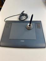 Wacom Intuos 3 Tekentablet PTZ-630 + Pen (Professioneel), Computers en Software, Tekentablets, Verzenden, Gebruikt, Bedraad, Wacom