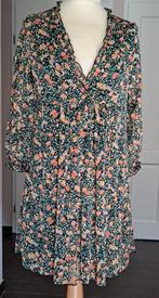 Jurk met print S, Ophalen of Verzenden, Zo goed als nieuw, Maat 36 (S), Boven de knie