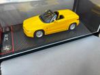 Alfa Romeo RZ roadster Giallo Modena BBR 1:43 NIEUW ! C4F, Overige merken, BBR, Auto, .