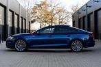 Audi A5 Sportback 1.4 TFSI Sport S-line *Pano* Virtual* Vol*, Auto's, Gebruikt, 4 cilinders, 150 pk, Blauw