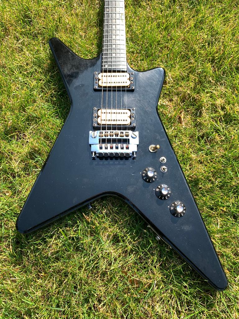 Carvin V220 - 1980's, Ophalen of Verzenden, Gebruikt, Solid body, Overige merken