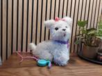FurReal Friends hond GoGo, Ophalen of Verzenden, Zo goed als nieuw, Hond