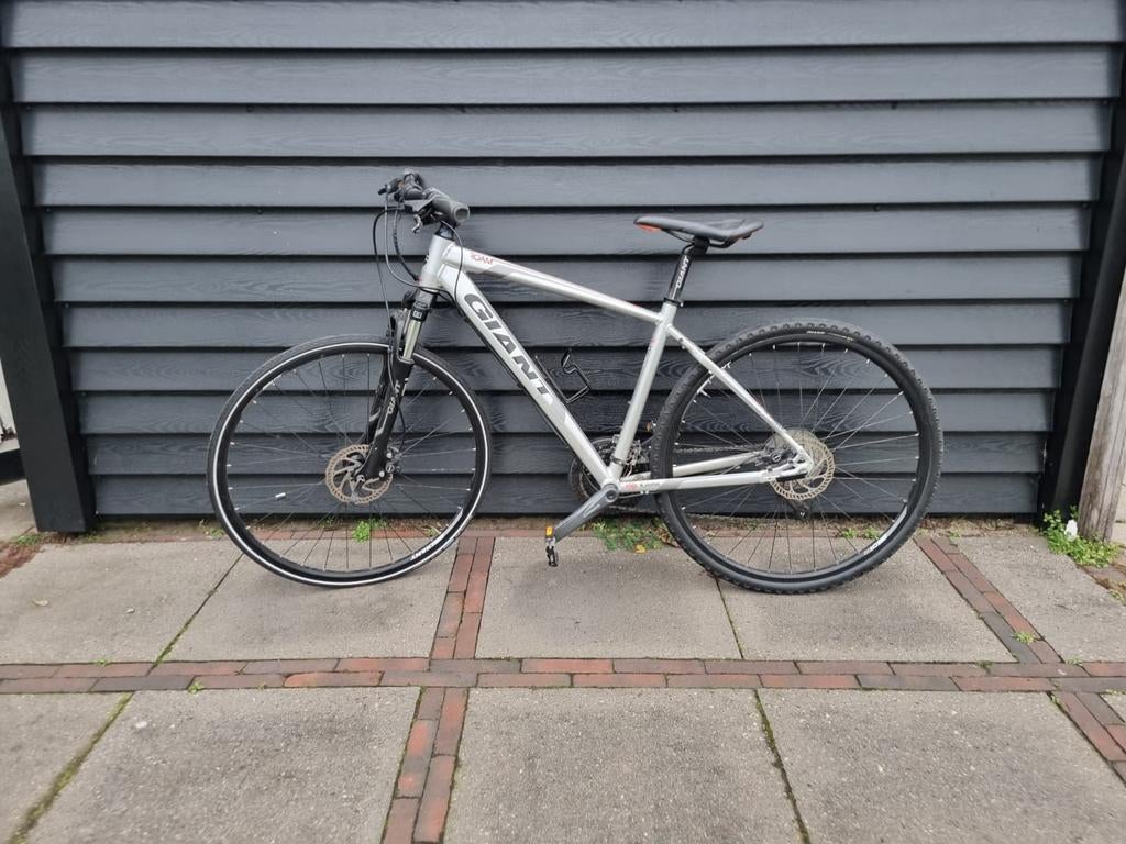 Sportieve fiets Giant, 49 tot 53 cm, Ophalen, Overige merken