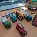 Tonka auto's, Ophalen