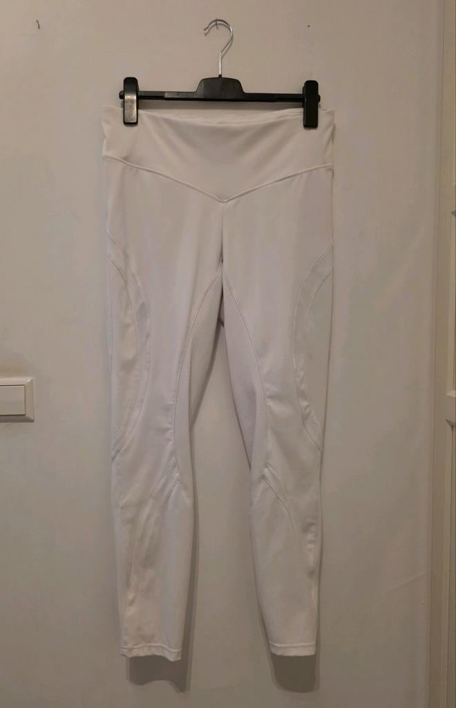 Euro-Star Flying Fundamental paardrij rijlegging wit maat 42, Dieren en Toebehoren, Ophalen of Verzenden, Zo goed als nieuw, Dames