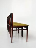 Vintage palissanderhouten eetkamerstoelen, Overige kleuren, Vintage, Zo goed als nieuw, ÅTMØS