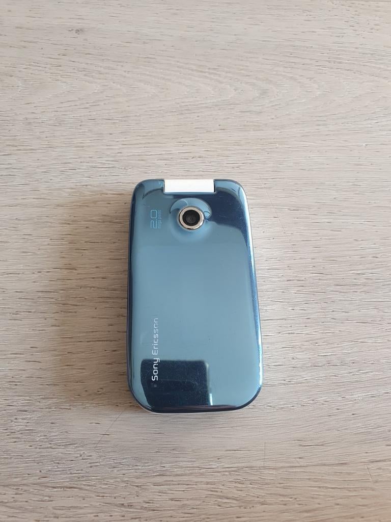 Zeldzame Sony Ericsson Z610i in goede staat, Ophalen of Verzenden