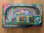 Pokémon Mega Venusaur EX Premium Collection Box, Hobby en Vrije tijd, Verzamelkaartspellen | Pokémon, Ophalen, Nieuw