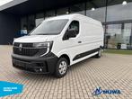 Renault Master 170 L3H2 Carplay + Parkeersensoren (bj 2024), Voorwielaandrijving, Stof, 4 cilinders, Renault