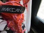 mj/MARCCAIN sjaal / FELLE KLEUREN/krinkelstof, Maat 38/40 (M), Verzenden, Zo goed als nieuw, Sjaal