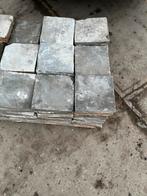 Boeren plavuizen (estrikken) 120 stuks, Steen of Klei, Minder dan 50 cm, Ophalen of Verzenden, Zo goed als nieuw