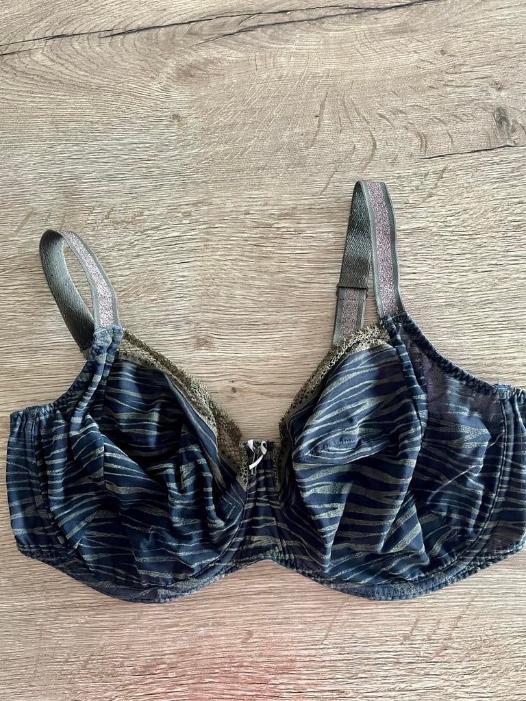 Prima donna 90E full cup groen  dieren print, Verzenden, BH, Groen