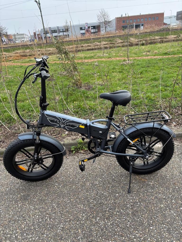 Fatbike ENGWE EP 2 Boost te koop ZGAN!!, Ophalen, Nieuw, 20 inch of meer