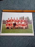 Vintage RBC Voetbal 1958-1959 1e Divisie, Verzamelen, Sportartikelen en Voetbal, Ophalen of Verzenden, Gebruikt, Overige binnenlandse clubs