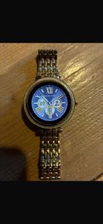 Smart watch michael kors, Staal, Zo goed als nieuw, Goud, Ophalen