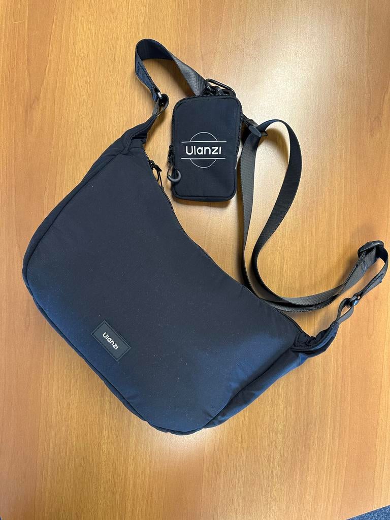 Ulanzi camera messenger bag schoudertas - Nieuw, Audio, Tv en Foto, Fotografie | Fototassen, Ophalen of Verzenden, Nieuw, Schoudertas