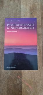 Psychotherapie & Non-dualiteit - Douwe Tiemersma, Gelezen, Achtergrond en Informatie, Spiritualiteit algemeen, Ophalen of Verzenden