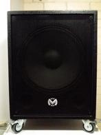 Sub woofer Mac Wah    350 watt  vette bas, punch, Muziek en Instrumenten, Ophalen, Zo goed als nieuw, 100 watt of meer